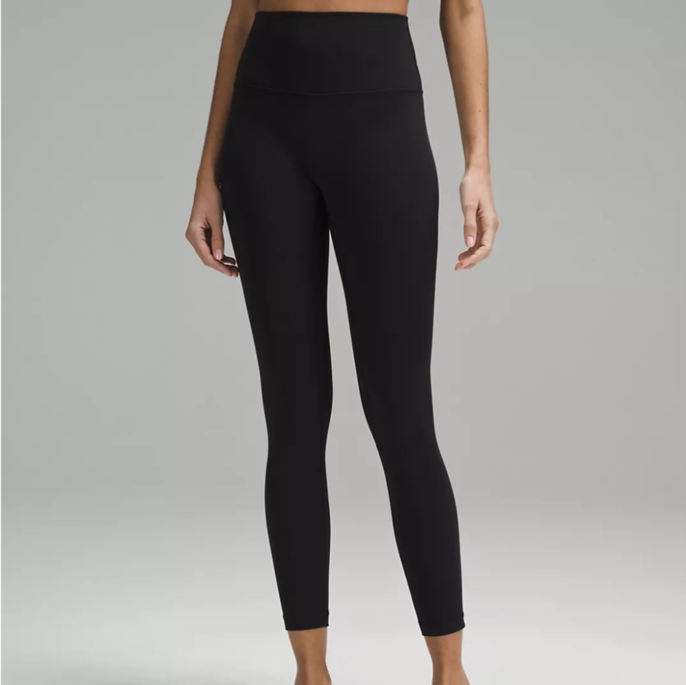 Lululemon Align Navy leggings size 4